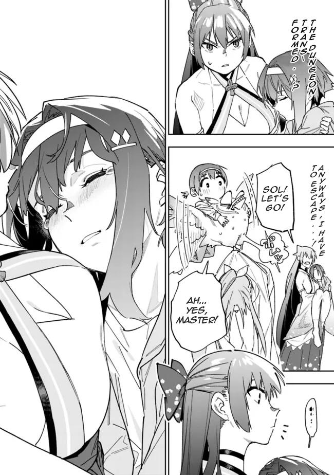 Shop Skill Saeareba, Dungeon-ka shita Sekai demo Rakushou da Chap 20 - Next Chap 21