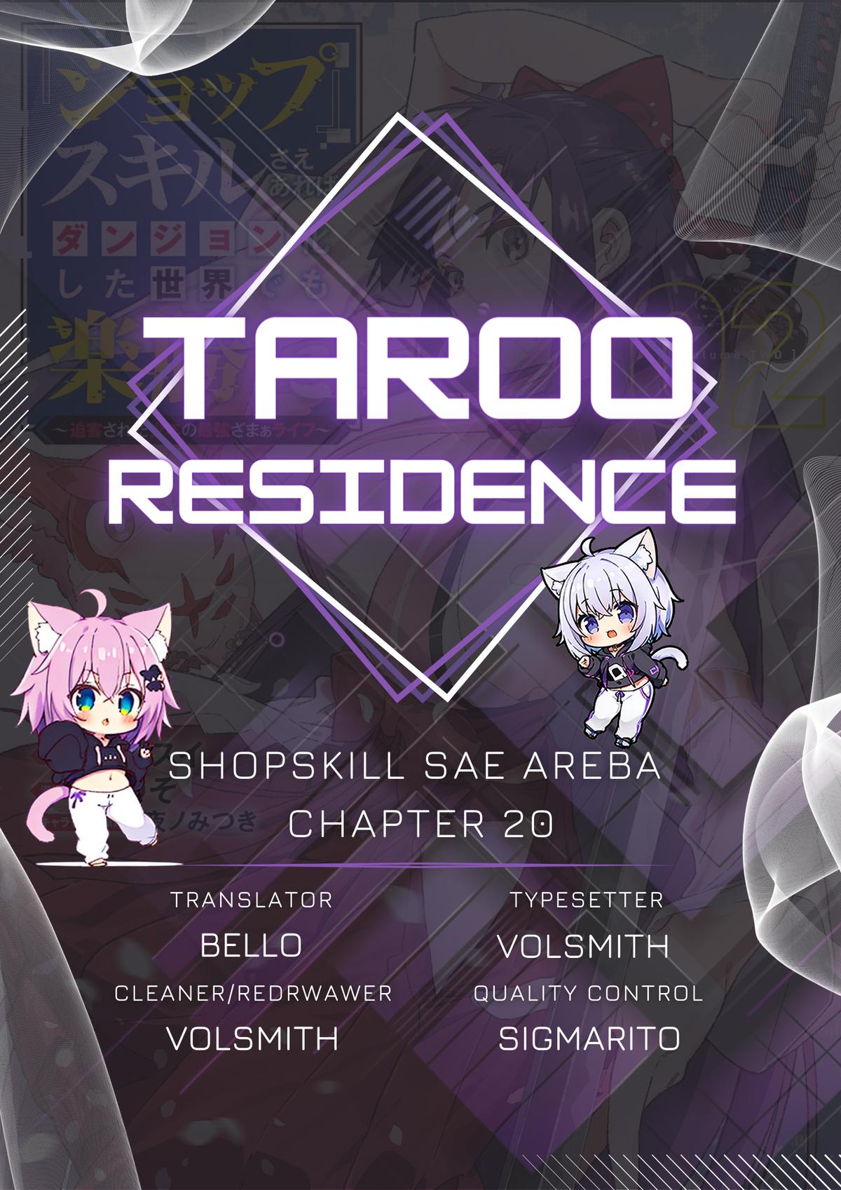 Shop Skill Saeareba, Dungeon-ka shita Sekai demo Rakushou da Chap 20 - Next Chap 21