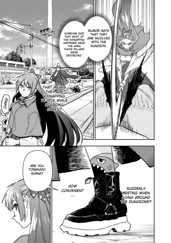 Shop Skill Saeareba, Dungeon-ka shita Sekai demo Rakushou da Chap 21 - Next Chap 22