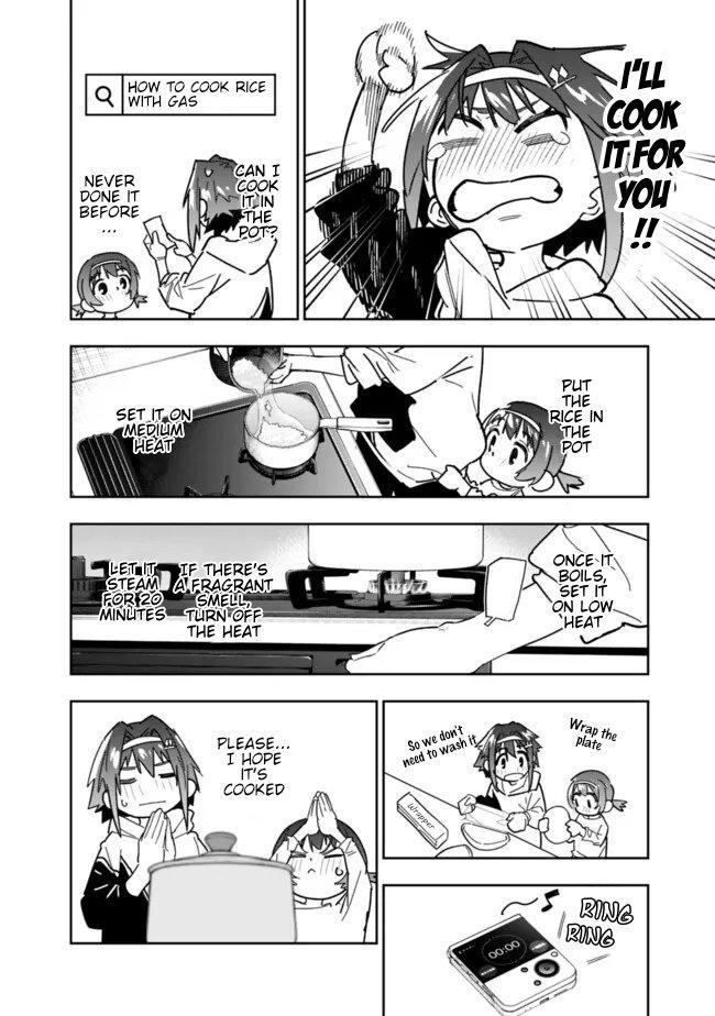 Shop Skill Saeareba, Dungeon-ka shita Sekai demo Rakushou da Chap 22.5 - Next Chap 23.5