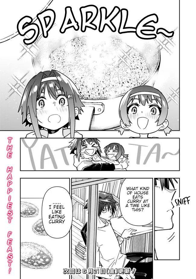 Shop Skill Saeareba, Dungeon-ka shita Sekai demo Rakushou da Chap 22.5 - Next Chap 23.5