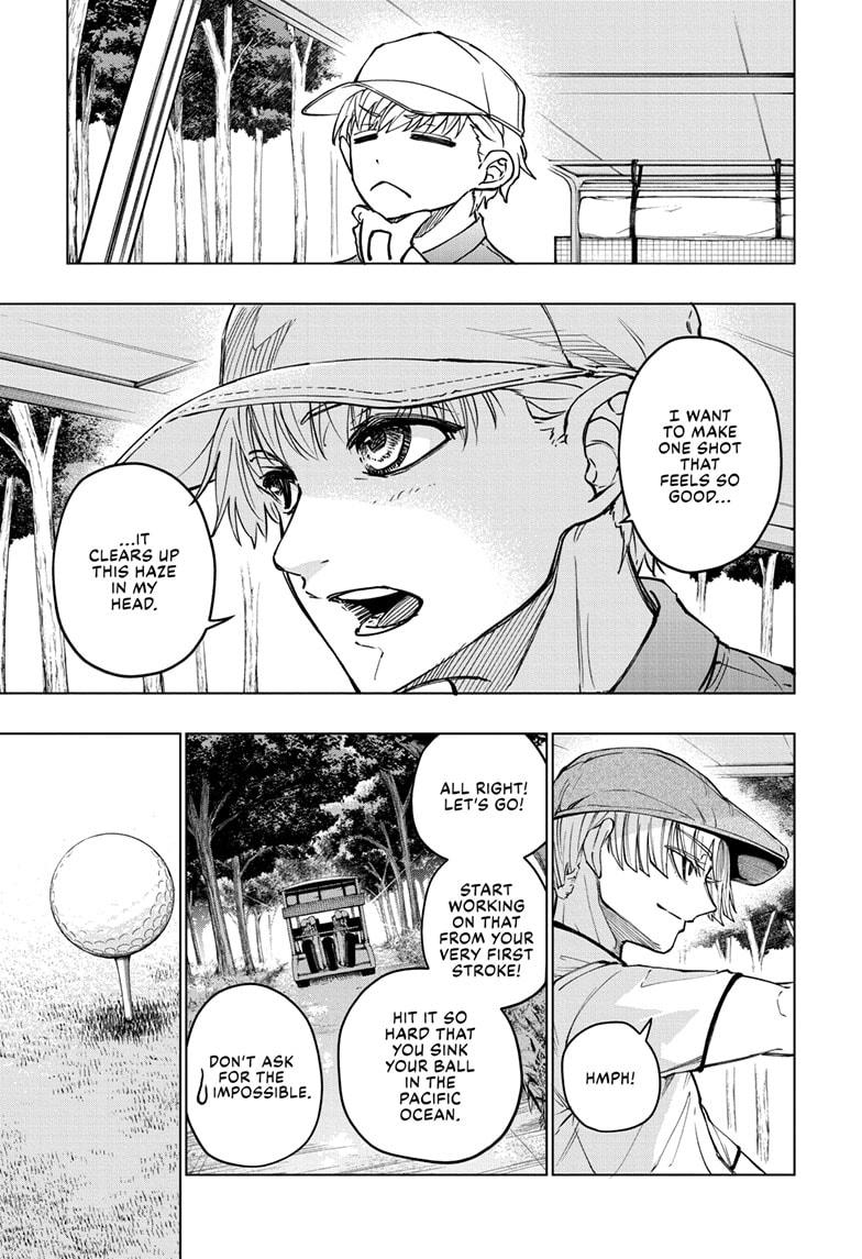 Green Green Greens Chap 24 - Next Chap 25
