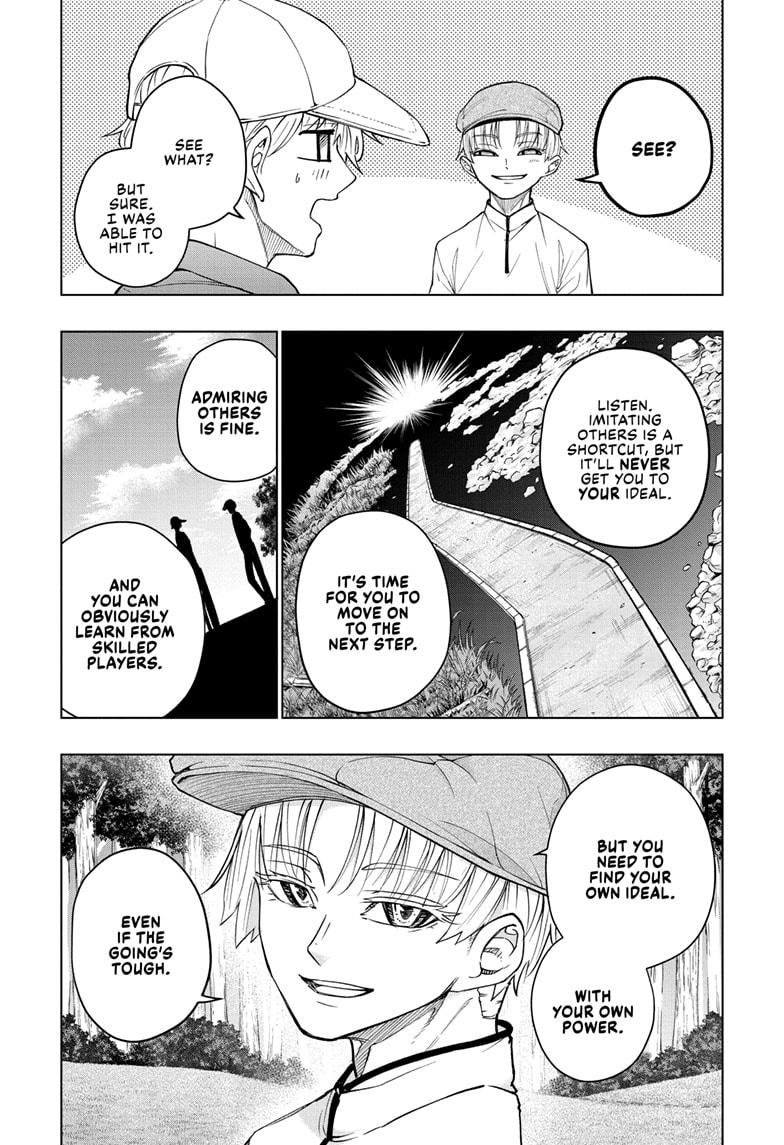 Green Green Greens Chap 24 - Next Chap 25