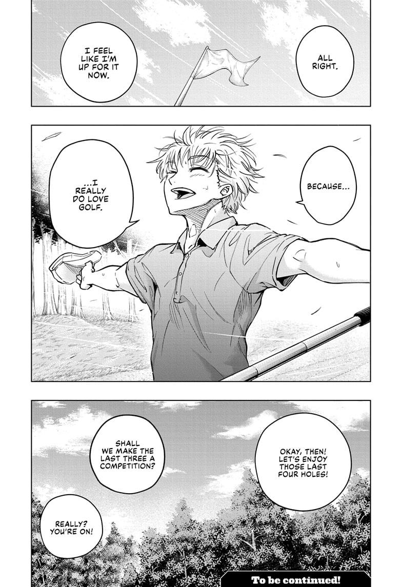 Green Green Greens Chap 24 - Next Chap 25