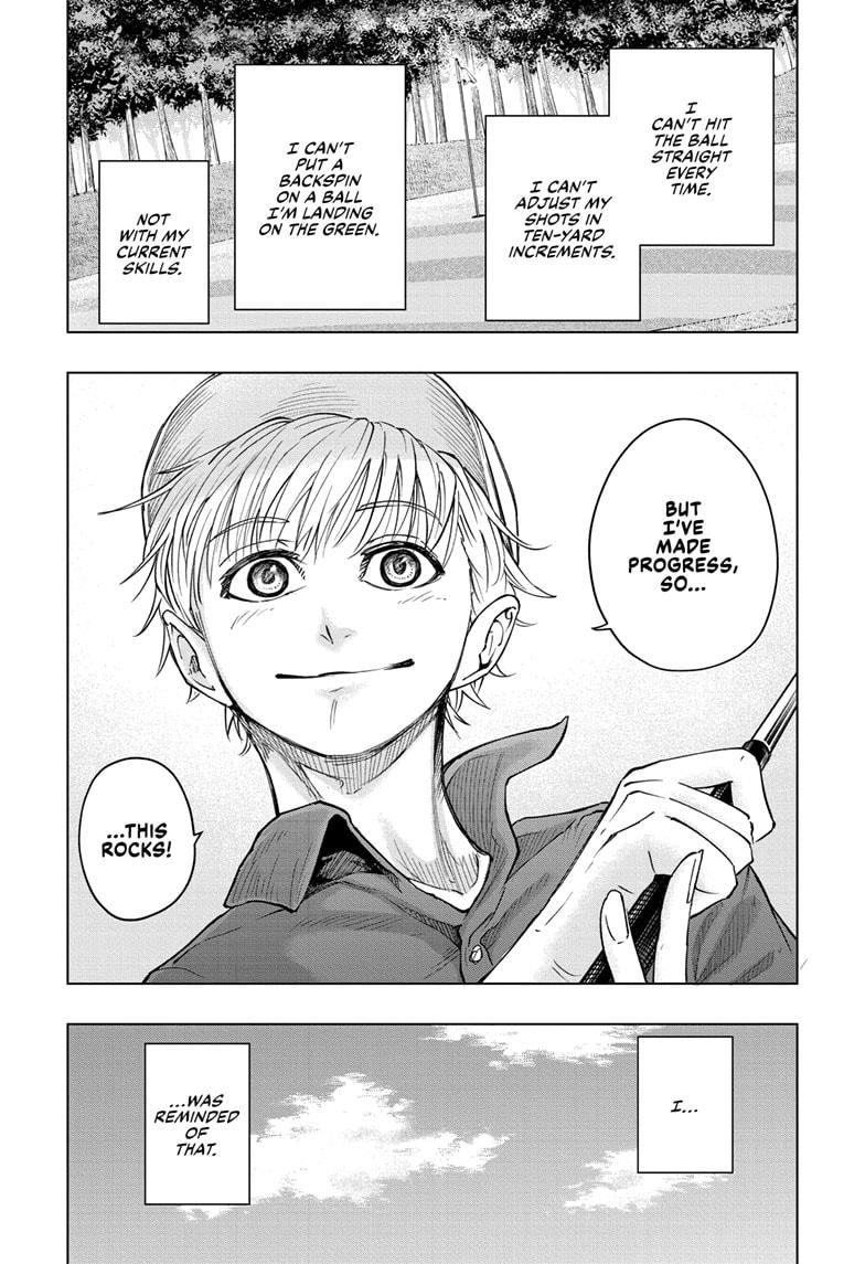 Green Green Greens Chap 24 - Next Chap 25