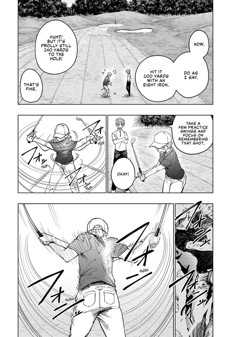 Green Green Greens Chap 24 - Next Chap 25