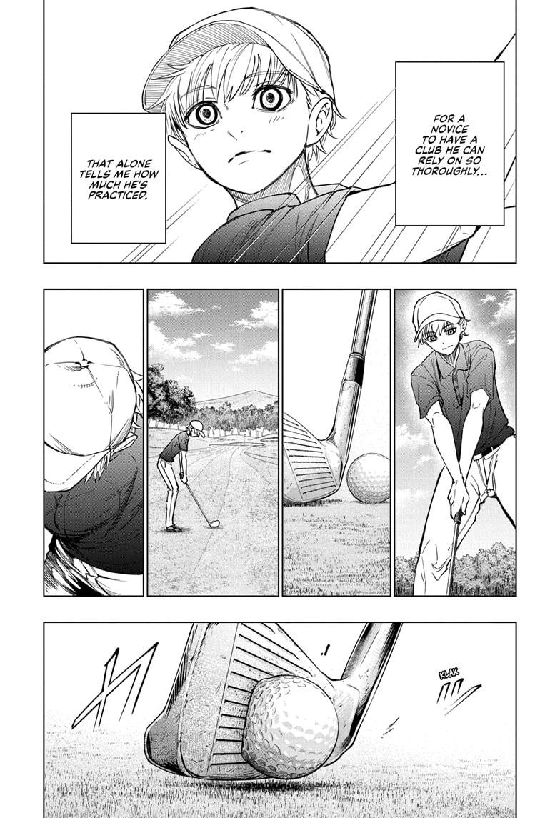 Green Green Greens Chap 24 - Next Chap 25