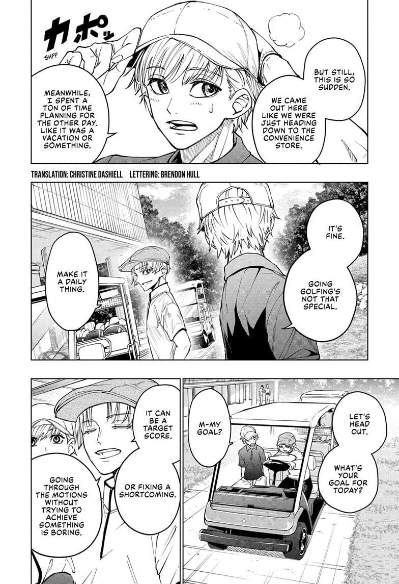 Green Green Greens Chap 24 - Next Chap 25