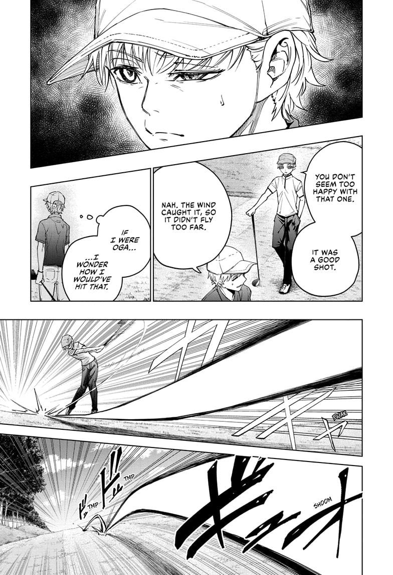 Green Green Greens Chap 24 - Next Chap 25