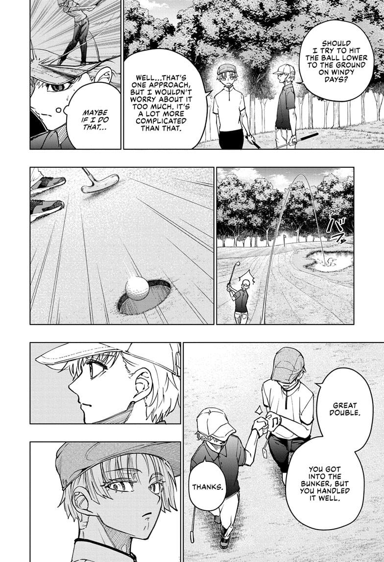 Green Green Greens Chap 24 - Next Chap 25