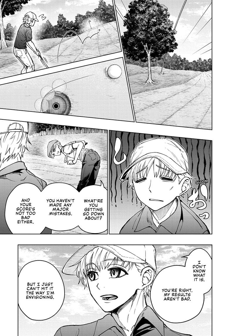 Green Green Greens Chap 24 - Next Chap 25