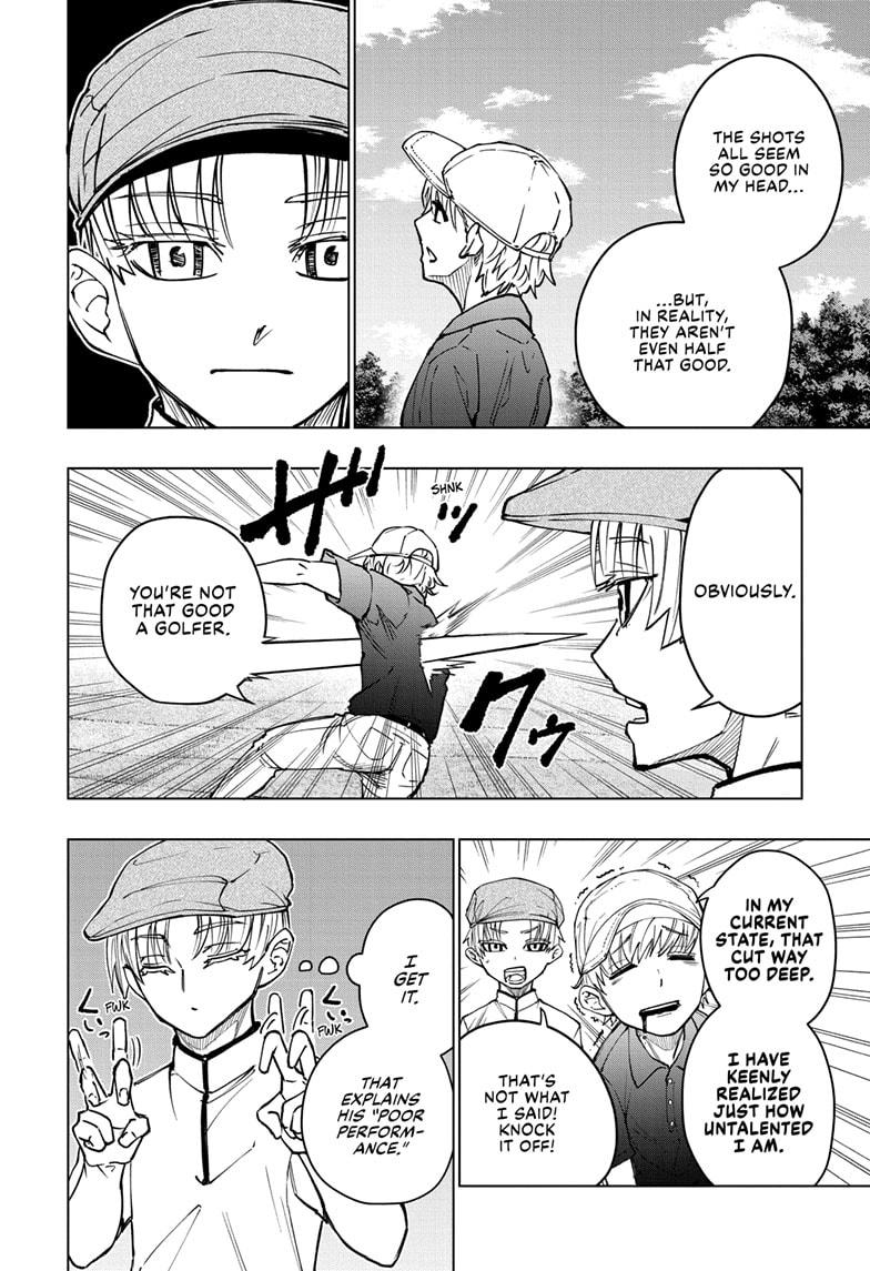Green Green Greens Chap 24 - Next Chap 25