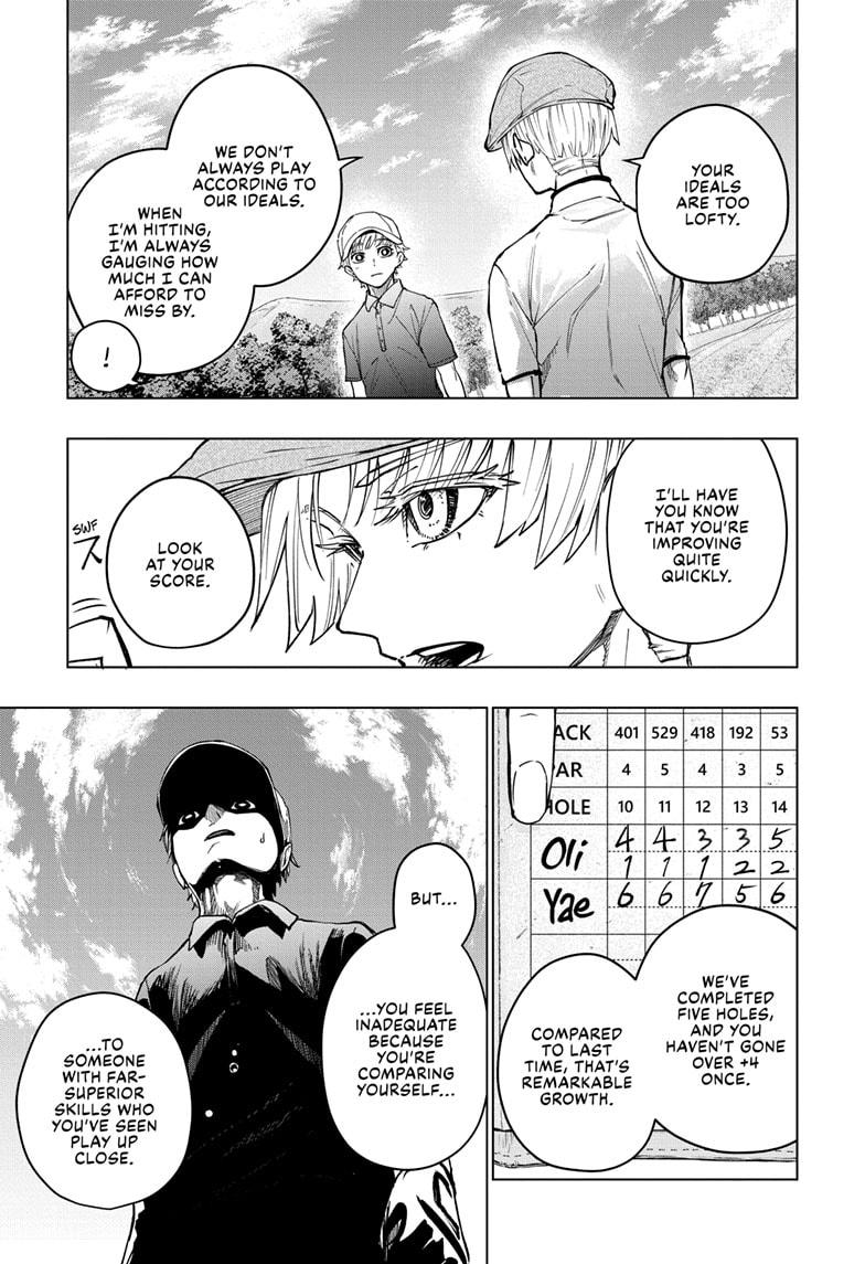 Green Green Greens Chap 24 - Next Chap 25