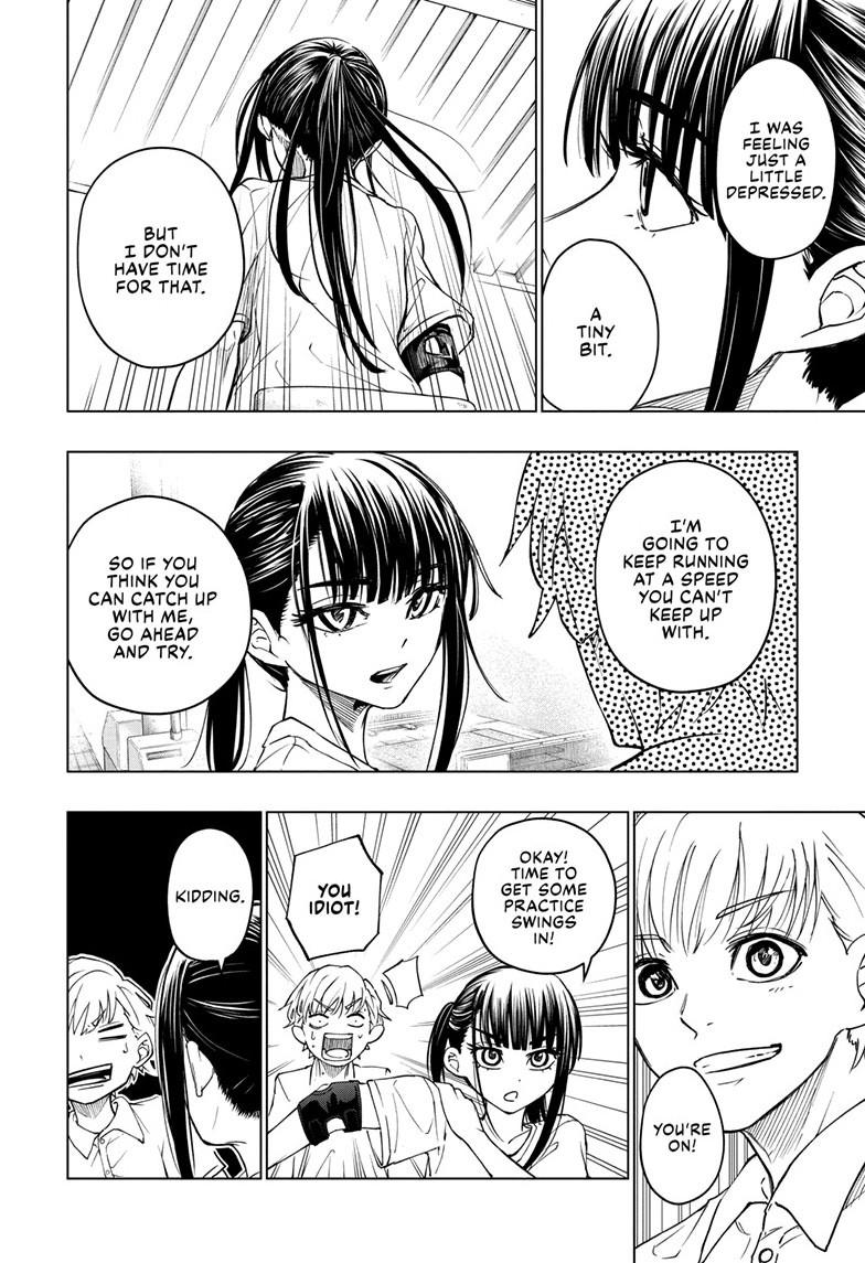 Green Green Greens Chap 25 - Next Chap 26