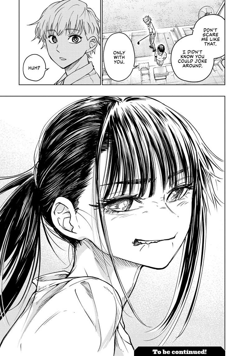 Green Green Greens Chap 25 - Next Chap 26