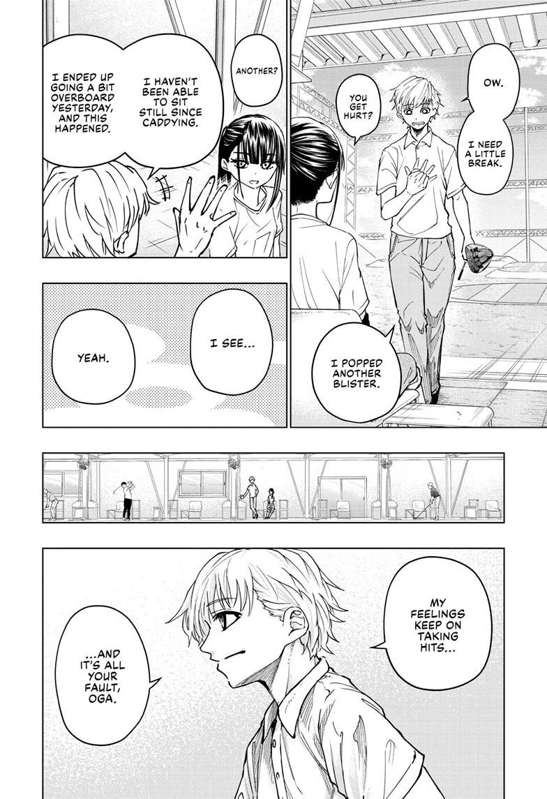 Green Green Greens Chap 25 - Next Chap 26