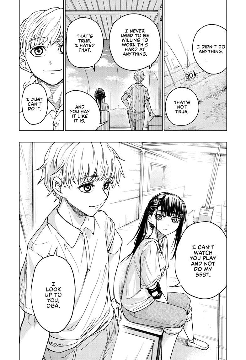 Green Green Greens Chap 25 - Next Chap 26