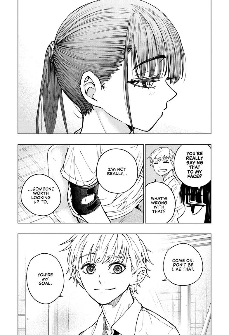 Green Green Greens Chap 25 - Next Chap 26