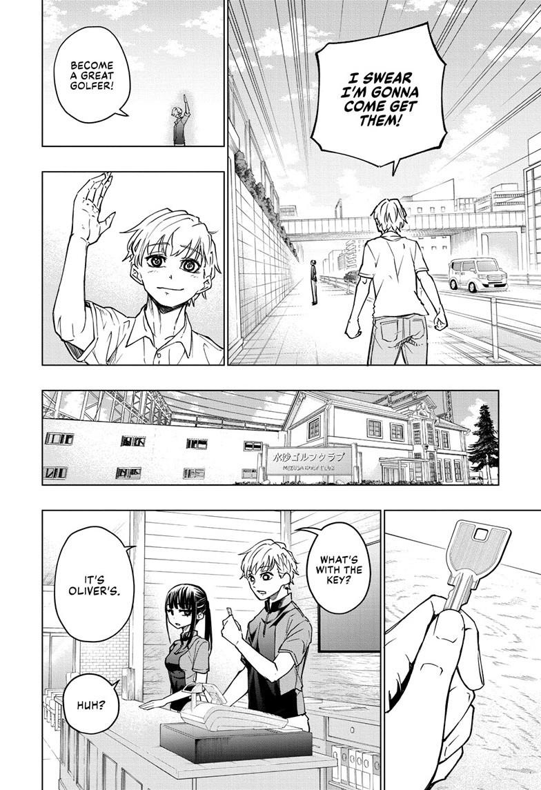 Green Green Greens Chap 25 - Next Chap 26