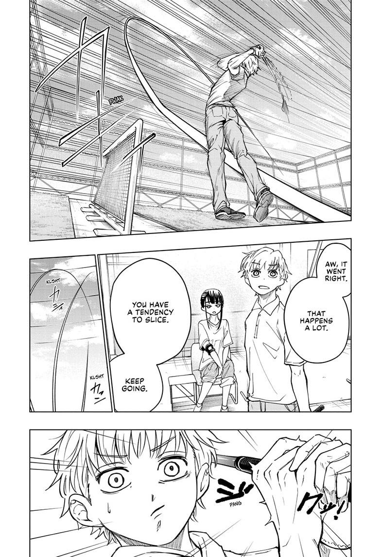 Green Green Greens Chap 25 - Next Chap 26