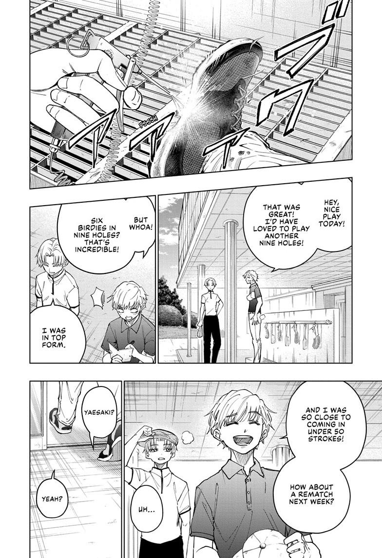 Green Green Greens Chap 25 - Next Chap 26