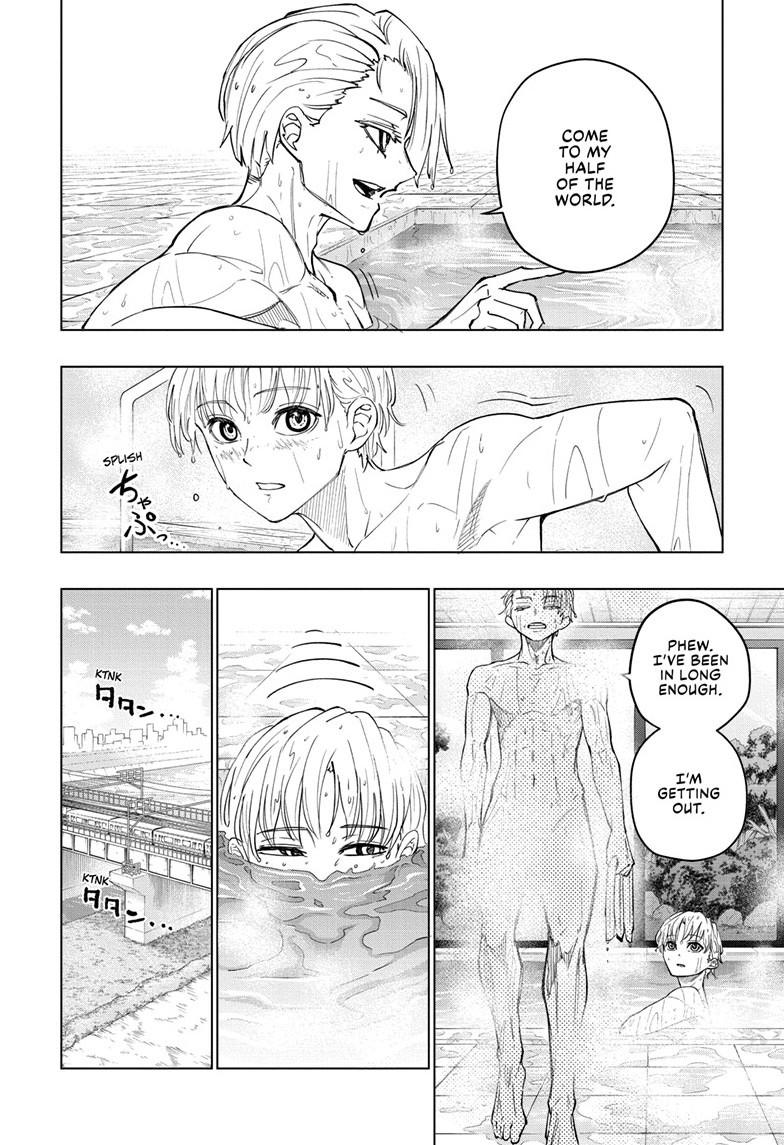 Green Green Greens Chap 25 - Next Chap 26