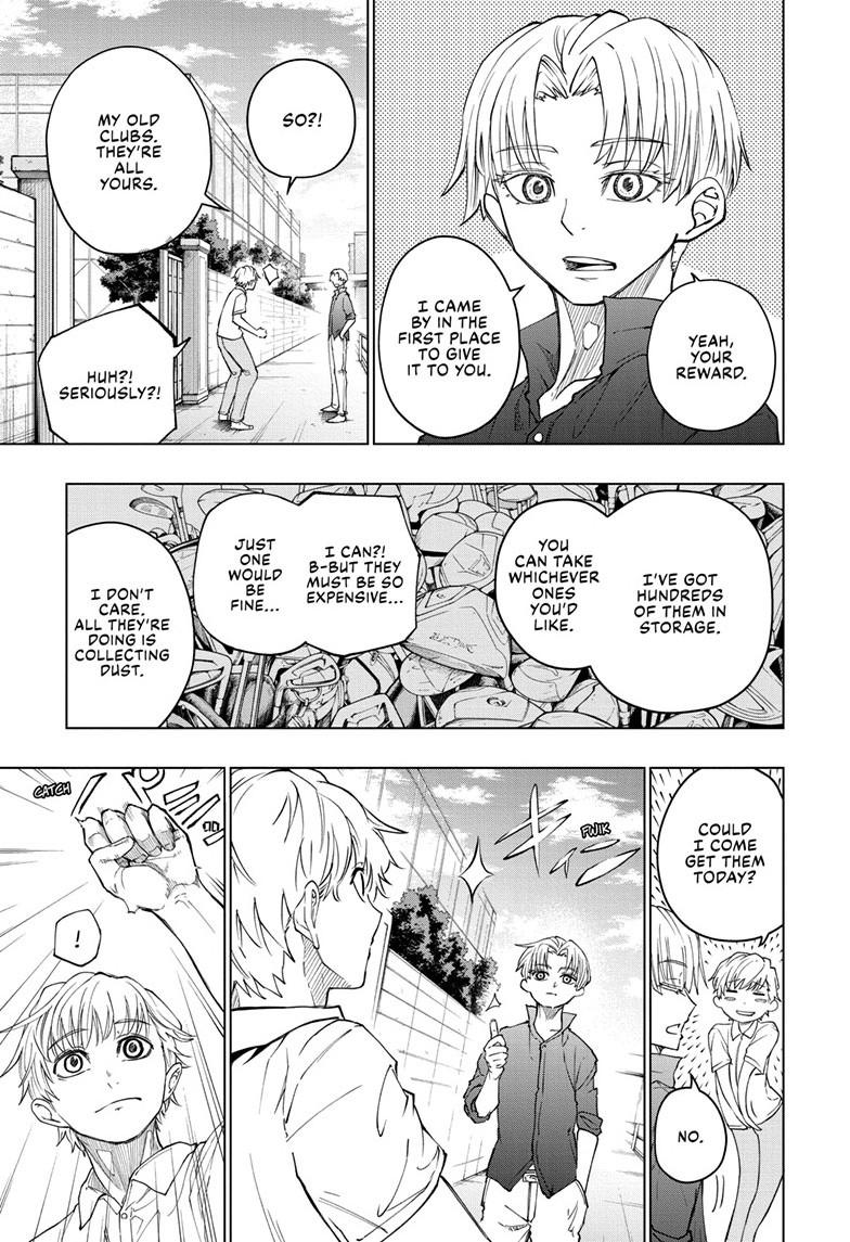 Green Green Greens Chap 25 - Next Chap 26