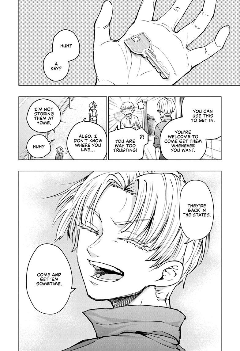 Green Green Greens Chap 25 - Next Chap 26