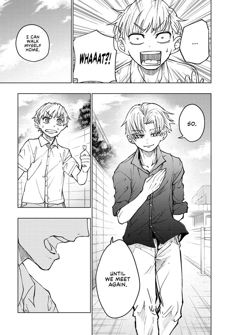 Green Green Greens Chap 25 - Next Chap 26