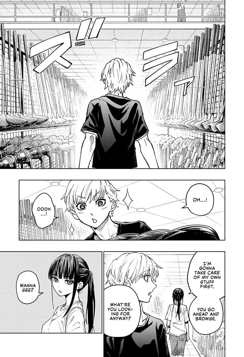 Green Green Greens Chap 26 - Next Chap 27