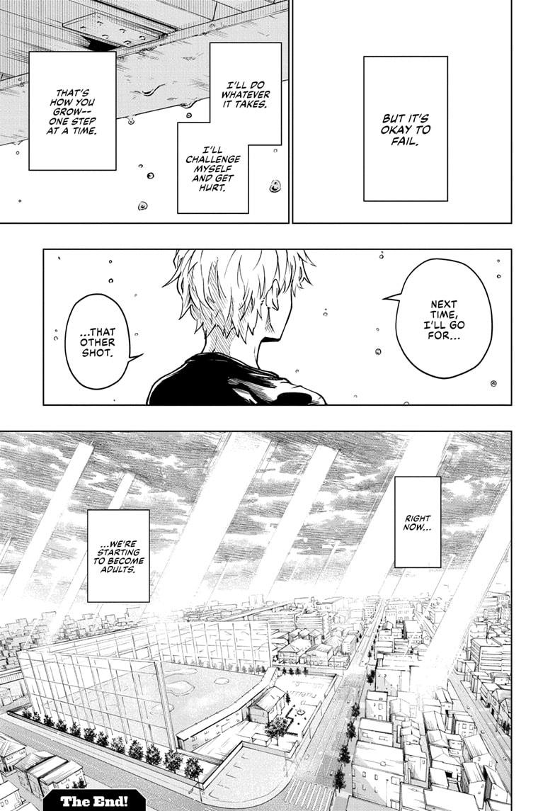Green Green Greens Chap 26 - Next Chap 27