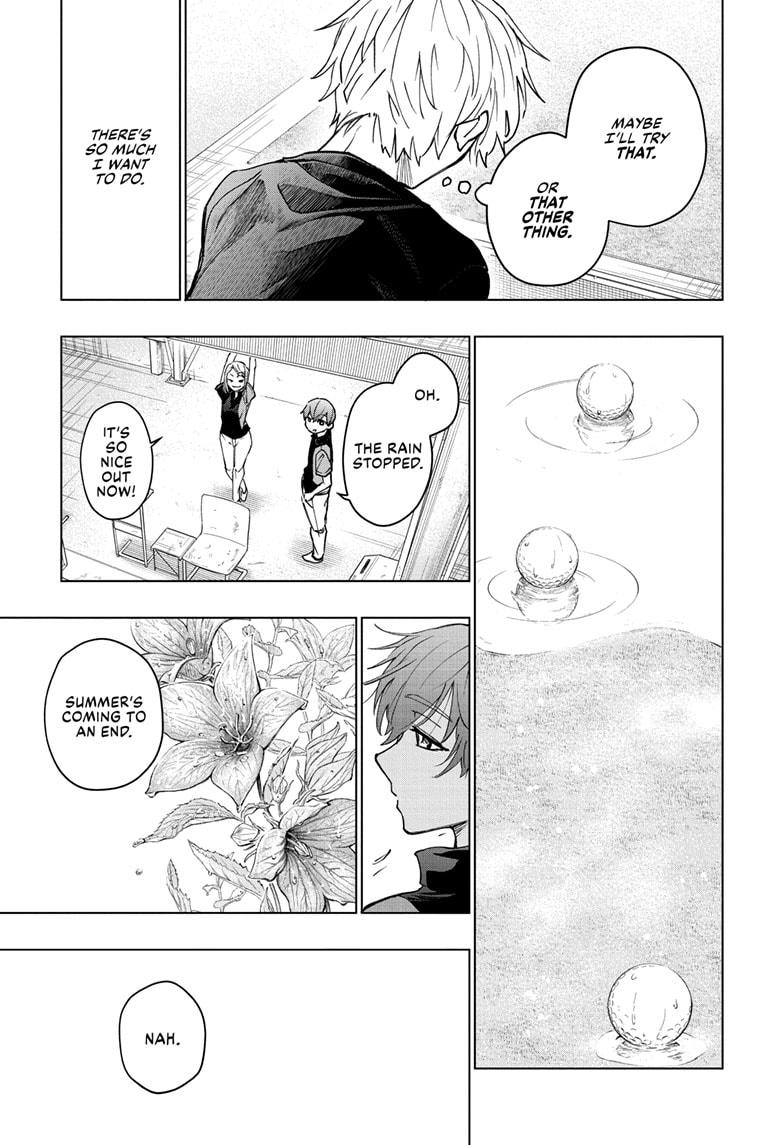 Green Green Greens Chap 26 - Next Chap 27