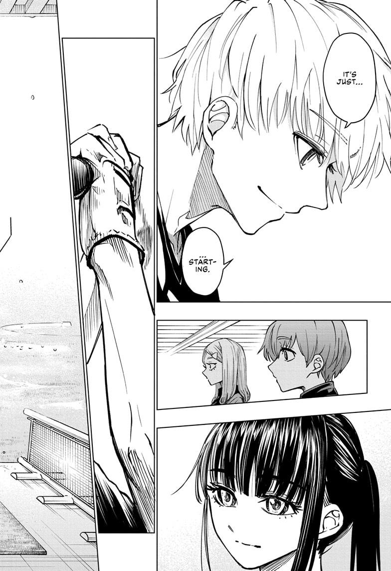 Green Green Greens Chap 26 - Next Chap 27