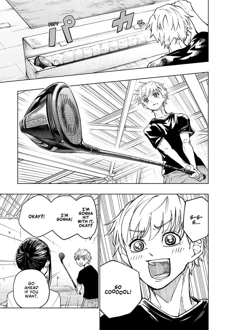 Green Green Greens Chap 26 - Next Chap 27