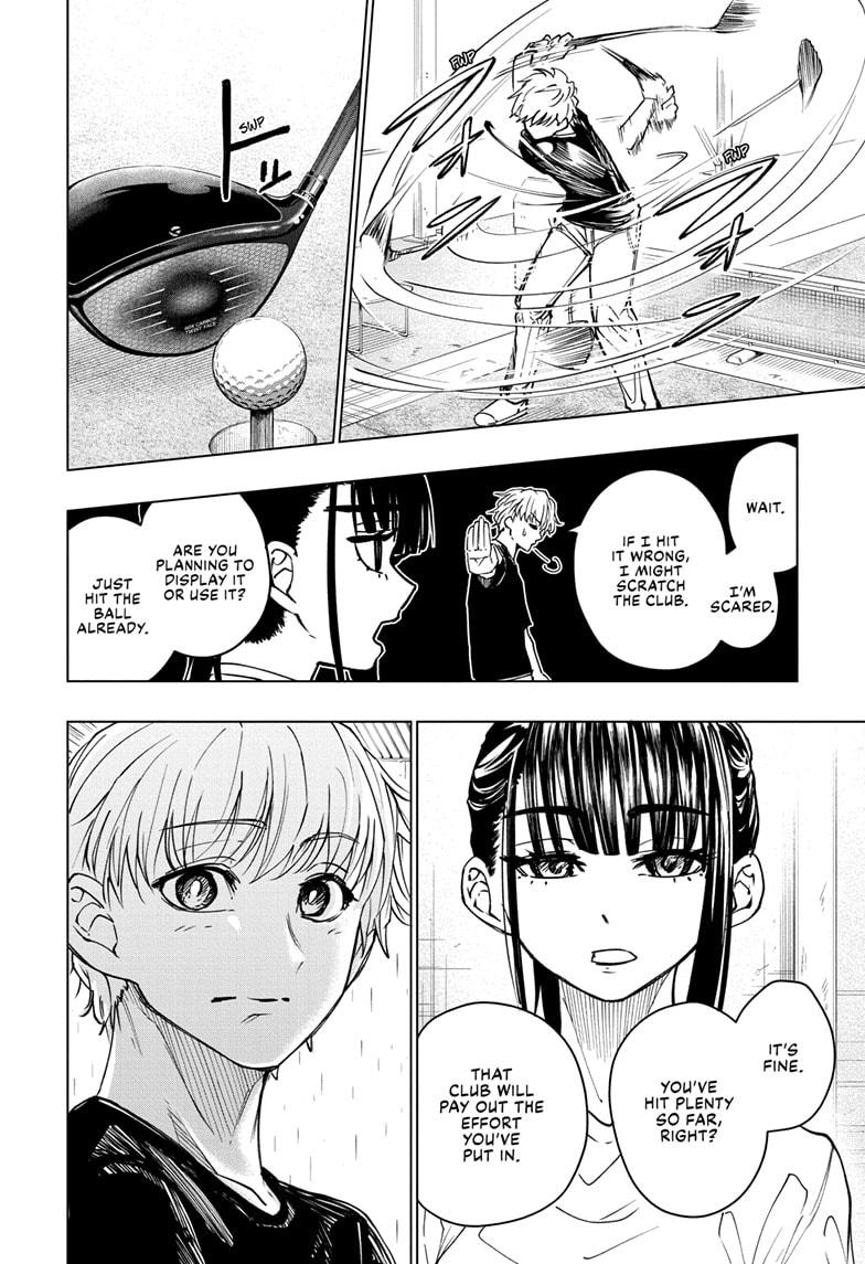 Green Green Greens Chap 26 - Next Chap 27