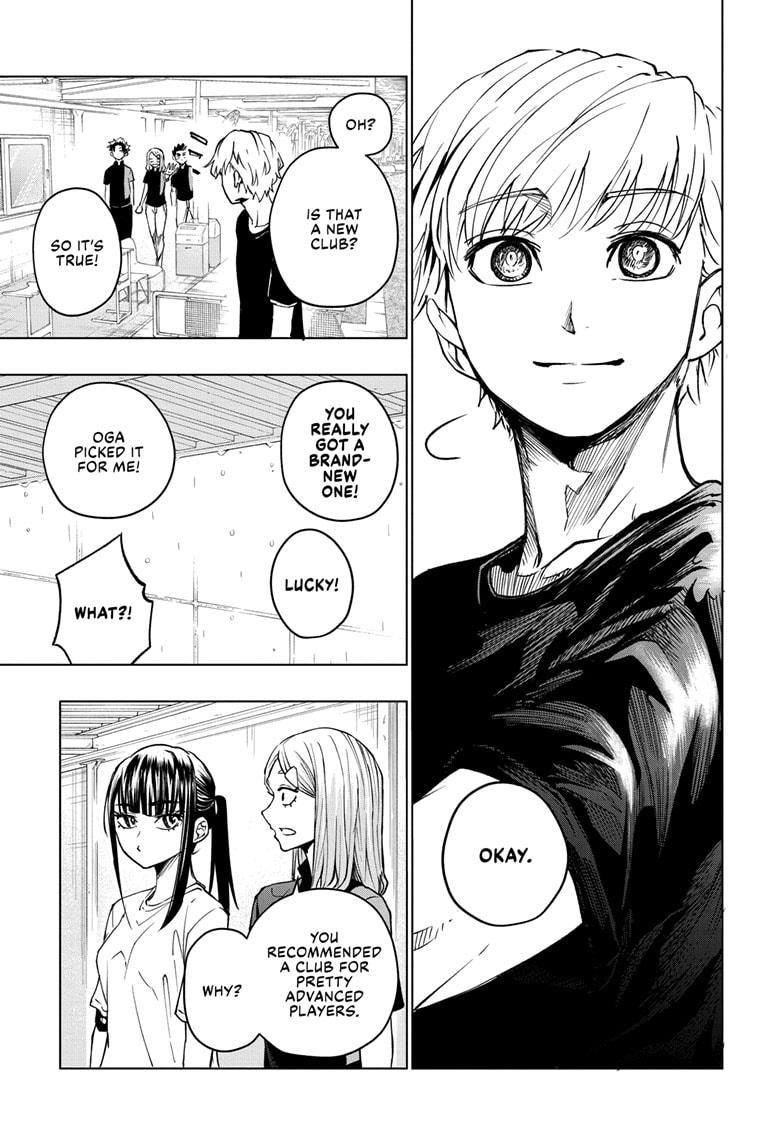 Green Green Greens Chap 26 - Next Chap 27