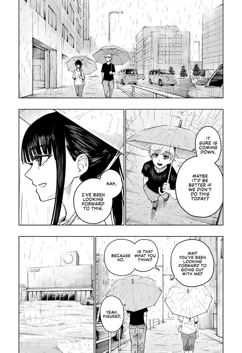 Green Green Greens Chap 26 - Next Chap 27