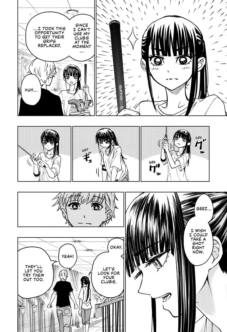 Green Green Greens Chap 26 - Next Chap 27