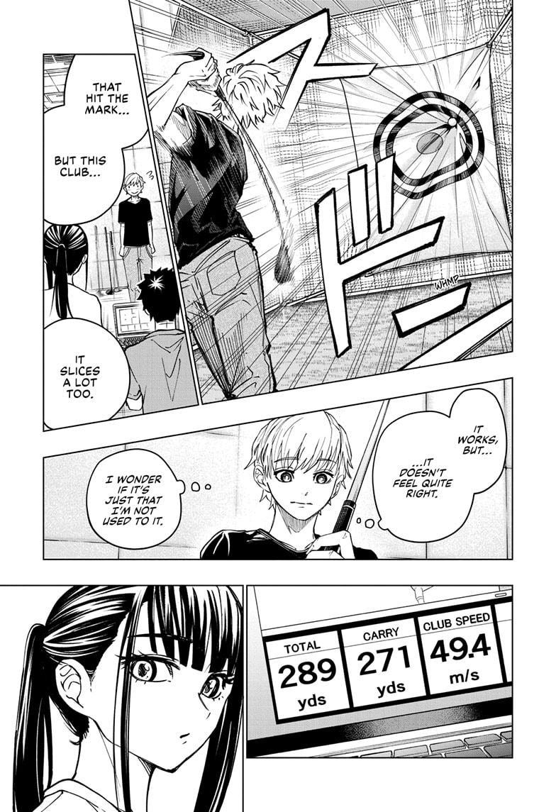 Green Green Greens Chap 26 - Next Chap 27
