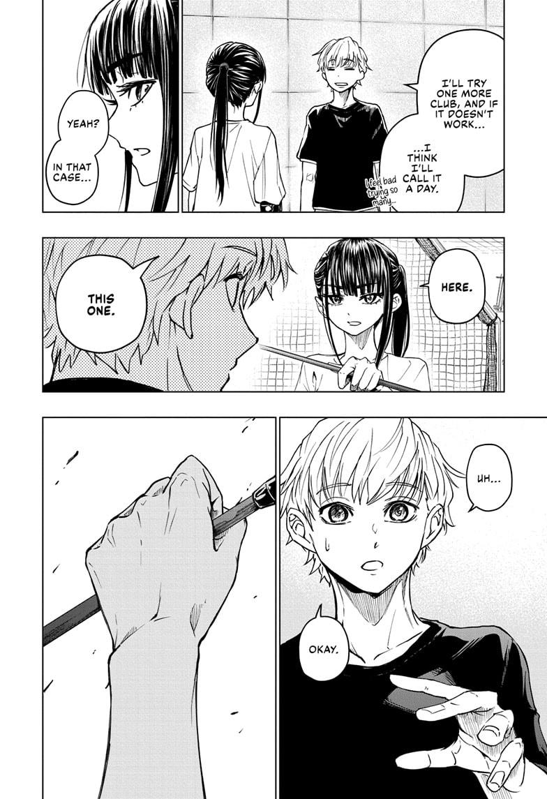 Green Green Greens Chap 26 - Next Chap 27