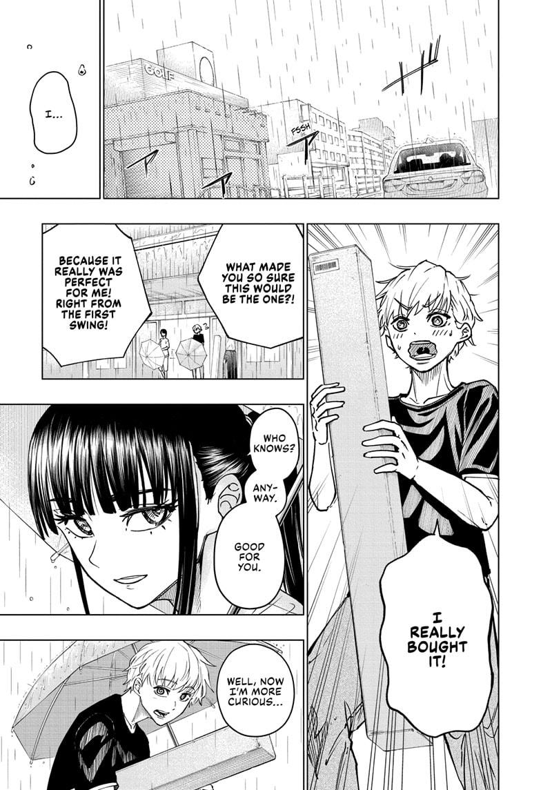 Green Green Greens Chap 26 - Next Chap 27