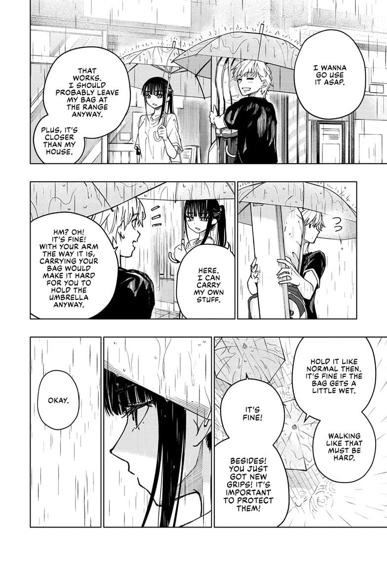 Green Green Greens Chap 26 - Next Chap 27