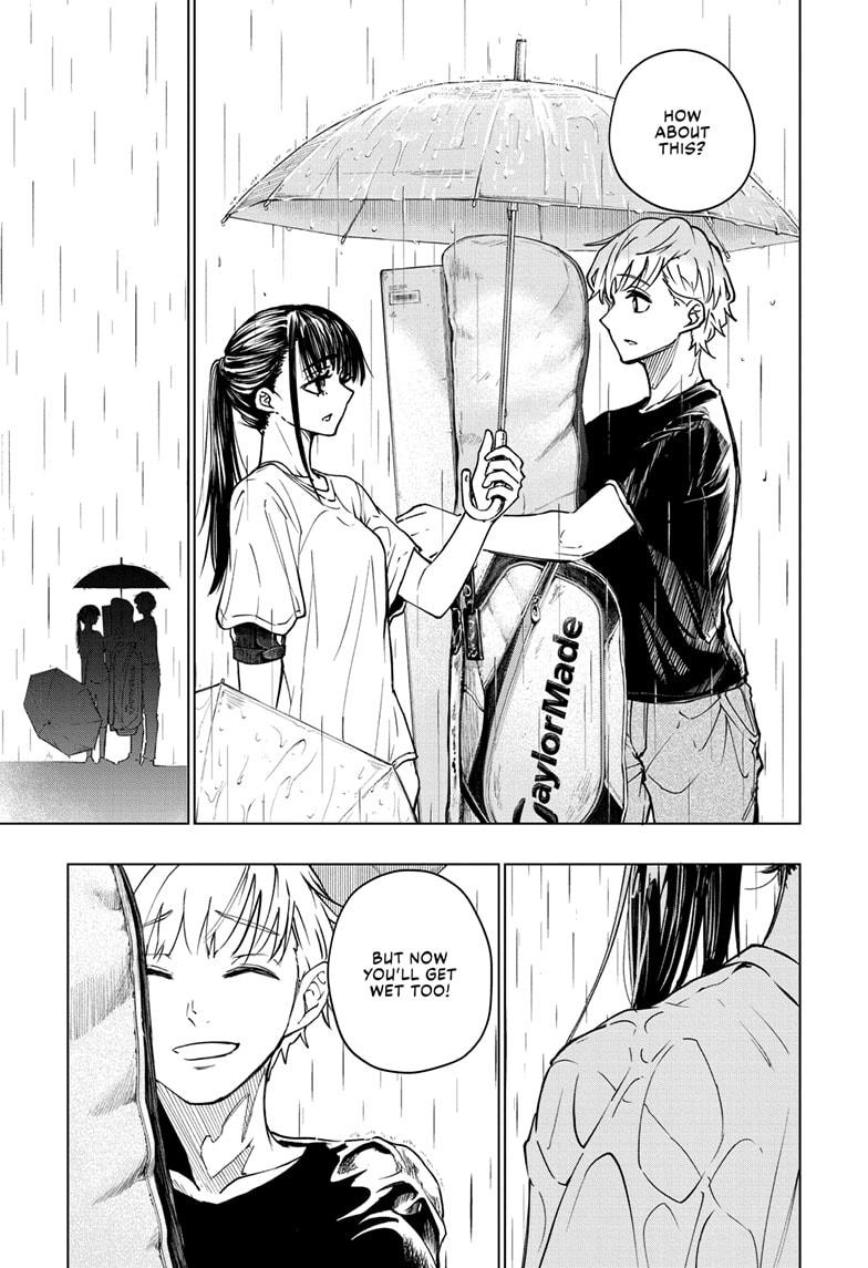 Green Green Greens Chap 26 - Next Chap 27