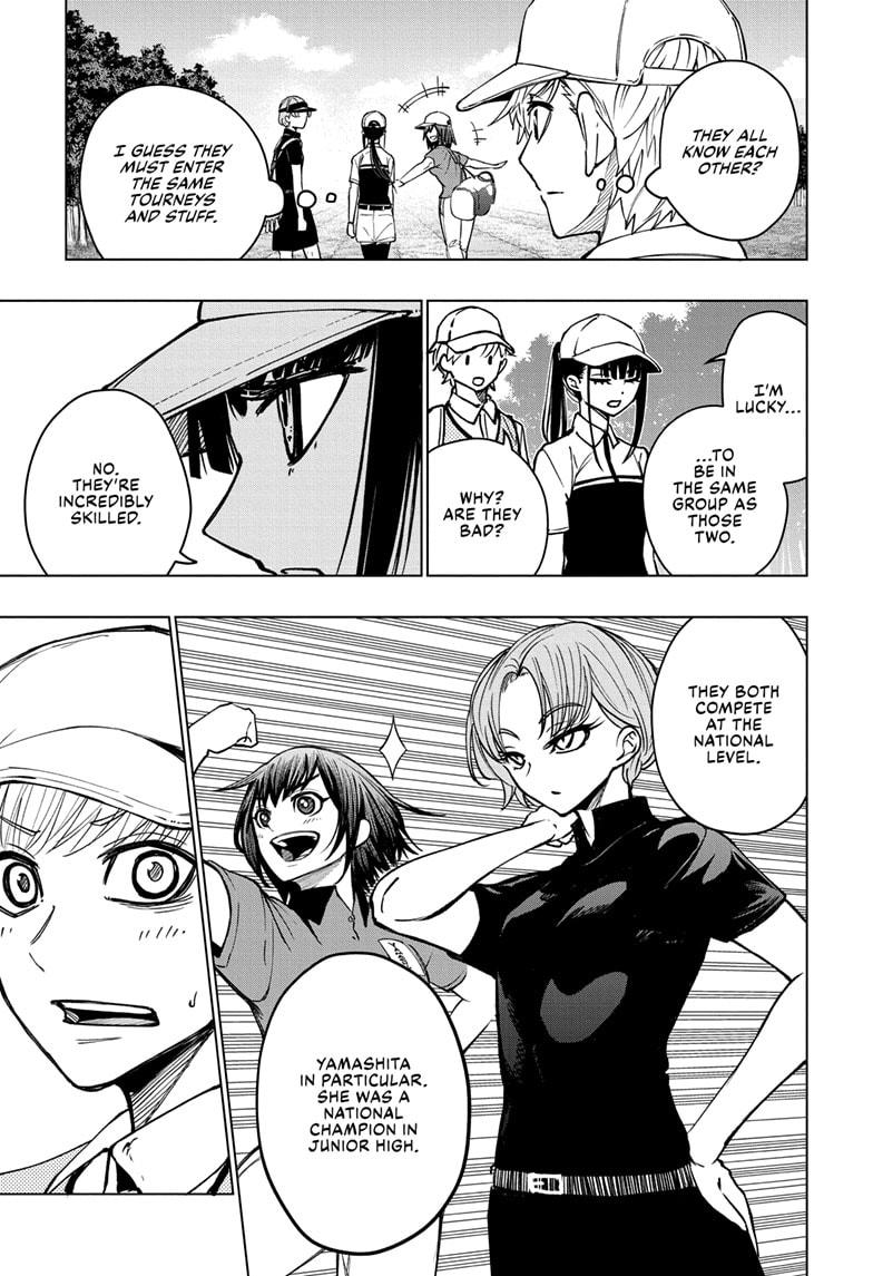 Green Green Greens Chap 20 - Next Chap 21