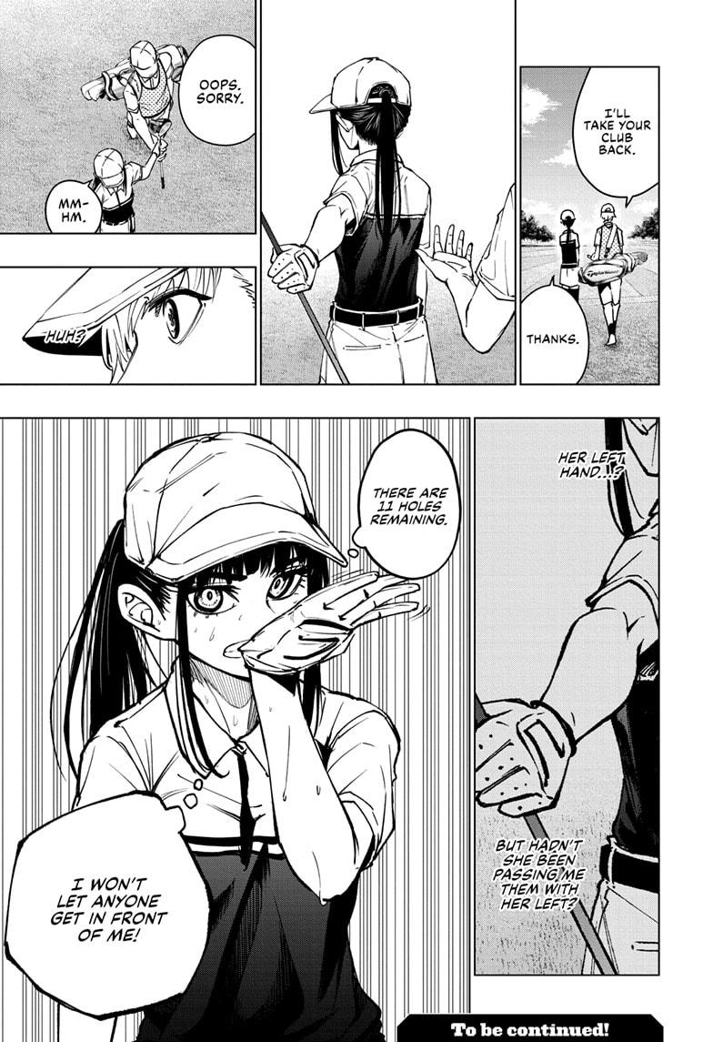 Green Green Greens Chap 20 - Next Chap 21