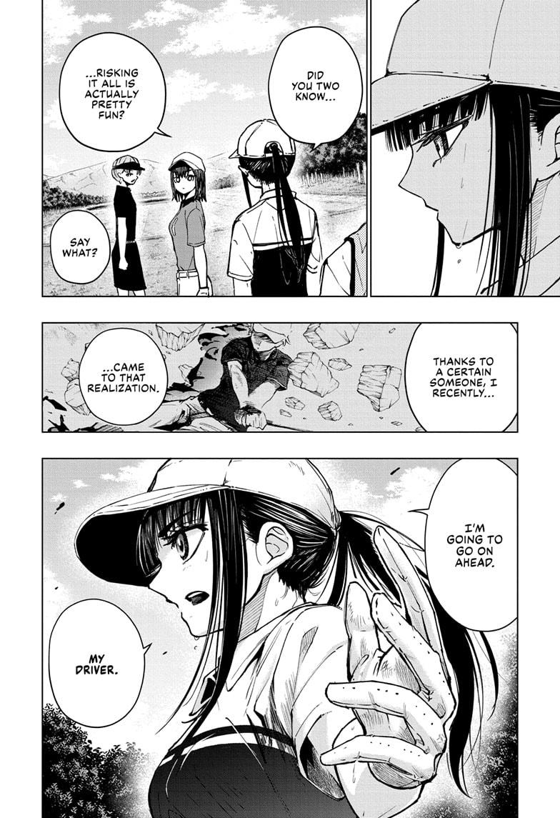 Green Green Greens Chap 20 - Next Chap 21