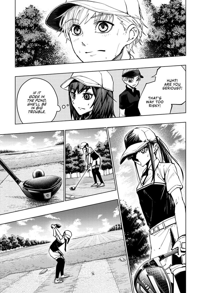 Green Green Greens Chap 20 - Next Chap 21