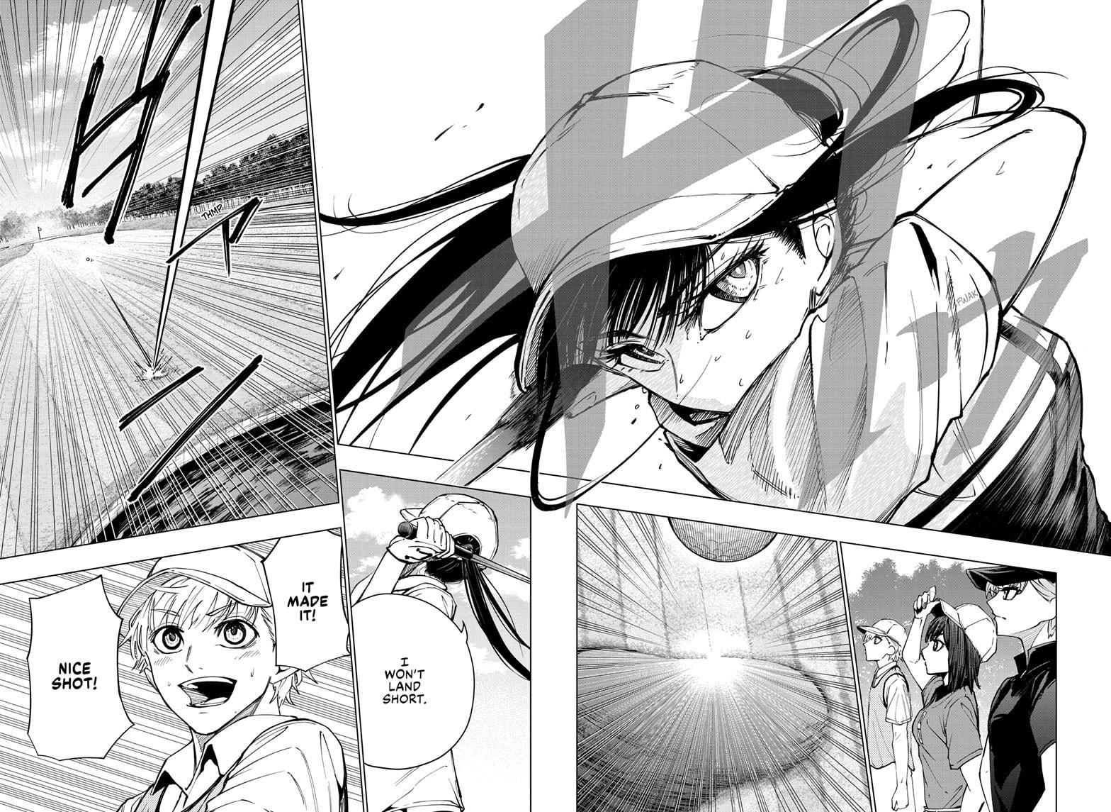 Green Green Greens Chap 20 - Next Chap 21