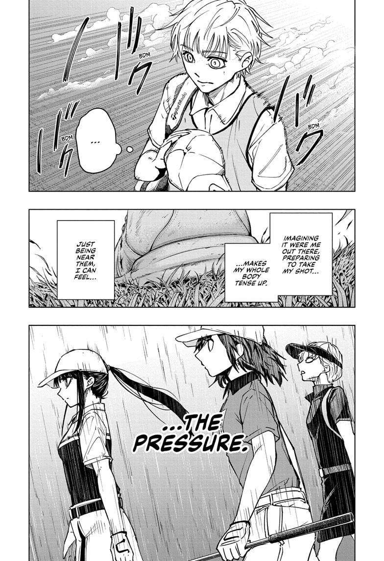 Green Green Greens Chap 20 - Next Chap 21