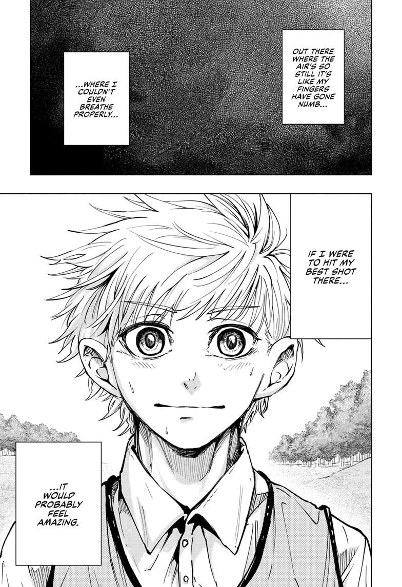 Green Green Greens Chap 20 - Next Chap 21